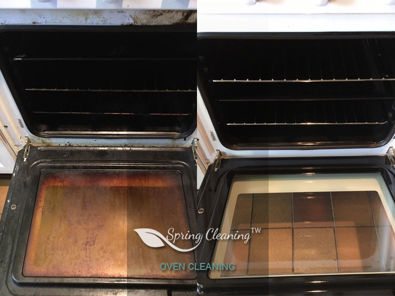 Oven cleaning result in Tunbridge Wells