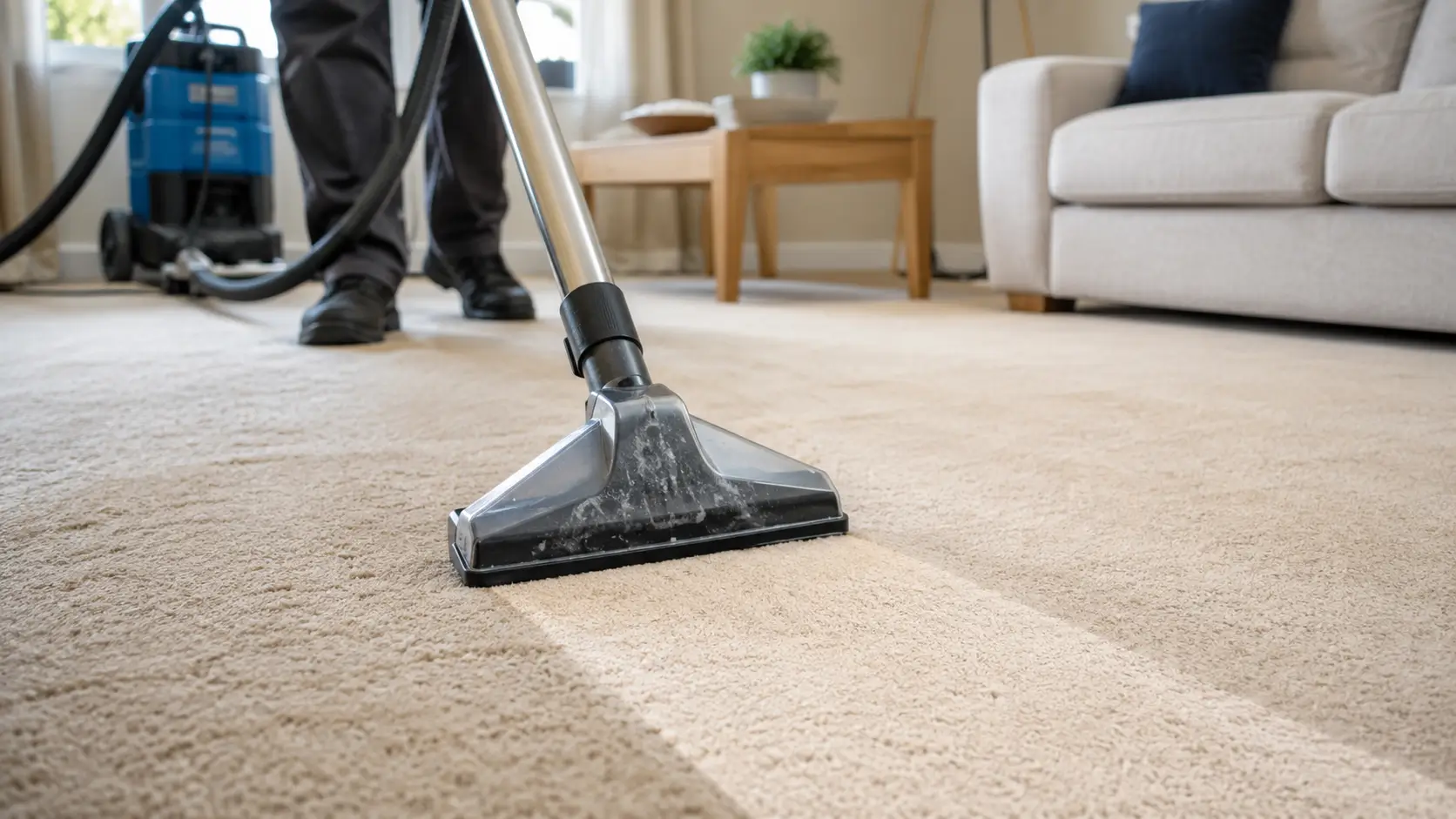 Carpet cleaning in Folkestone